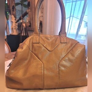 Yves Saint Laurent Rive Gauche Easy Y Handle Bag